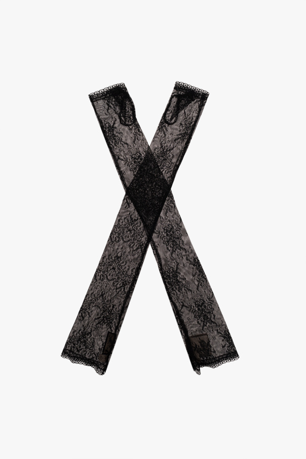 Gucci Lace gloves Women's Accessories Vitkac